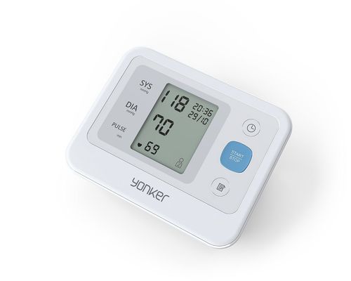 Автоматический электронный тонометр - YK-BPA3 - Yonker