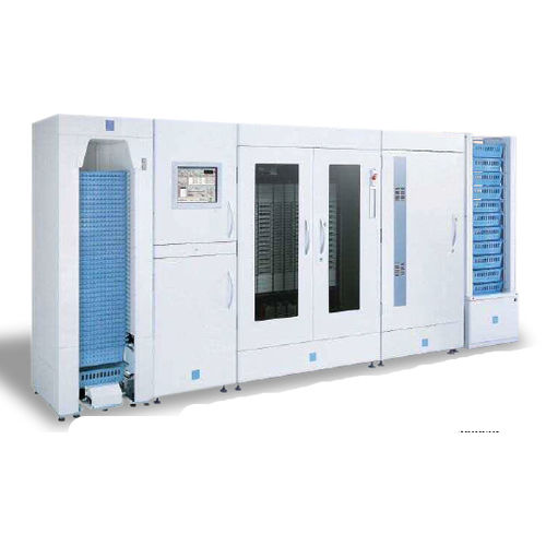 Автоматизированная система упаковки и распределения лекарств - YS-AP series - Yuyama