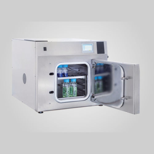 Автоклав-стерилизатор для лабораторий - LabStar series - Zirbus technology - настольный / проходной