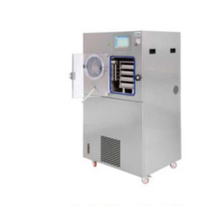 Лабораторный лиофилизатор - Sublimator 5 - Zirbus technology - для производства / компактный