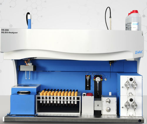 Система хроматографии ВЭЖХ - VD-200 - Zivak Technologies - HPLC / клиническая / УФ