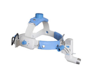 Налобный осветитель для стоматологии - HL8000 - Zumax Medical - LED