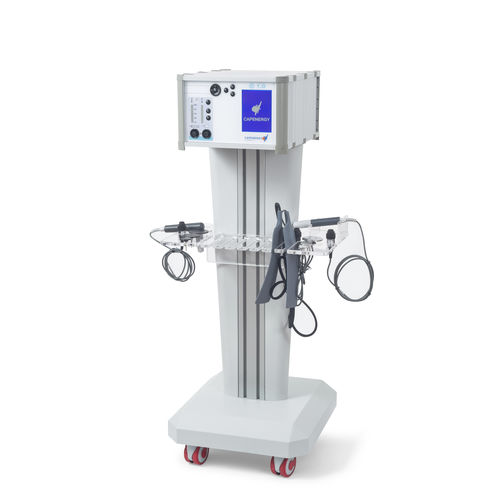 RF-аппарат для омоложения кожи - C - 1.0 - Capenergy Medical - RF-аппарат для контурной пластики тела / на тележке