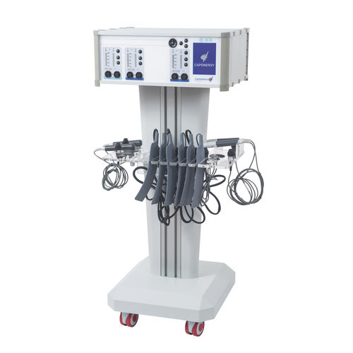 RF-аппарат для омоложения кожи - C - 3.0 - Capenergy Medical - RF-аппарат для контурной пластики тела / на тележке