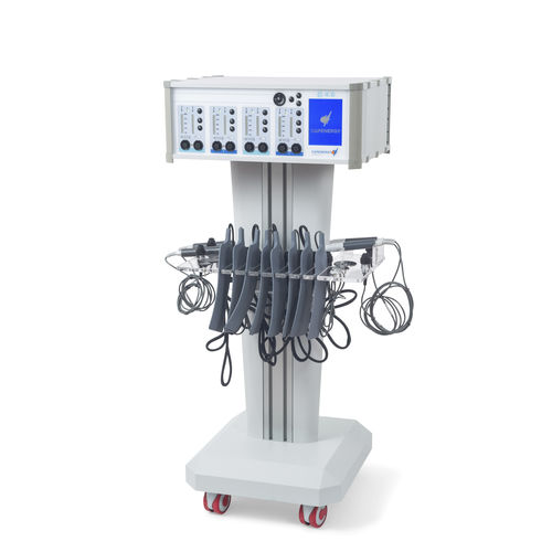 RF-аппарат для омоложения кожи - C - 4.0 - Capenergy Medical - RF-аппарат для контурной пластики тела / на тележке