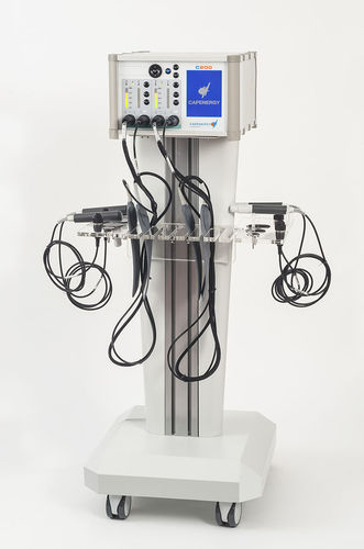 Установка для текар-терапии - C - 200 - Capenergy Medical - на тележке / 2 канала