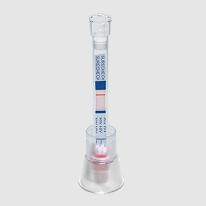 Экспресс-тест на инфекционные заболевания - SURE CHECK® - Chembio Diagnostic Systems, Inc. - для антитела / на ВИЧ / крови