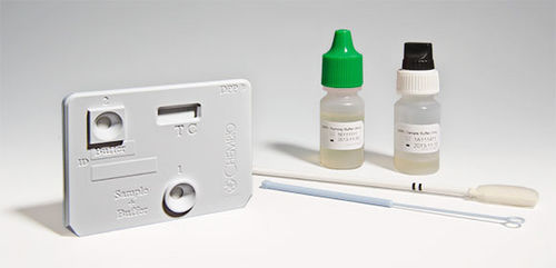 Экспресс-тест СПИДа - DPP®  - Chembio Diagnostic Systems, Inc. - на ВИЧ / сыворотки / плазменный