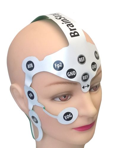 Гарнитура ЭКГ 16 каналов - BrainSatatus  - Clinical Science Systems - для взрослых
