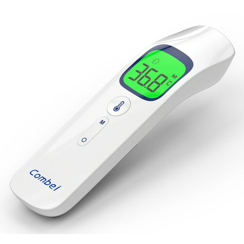 Медицинский термометр - NC150 - COMBEI TECHNOLOGY CO.,LTD - лоб / бесконтактный / со звуковым сигналом