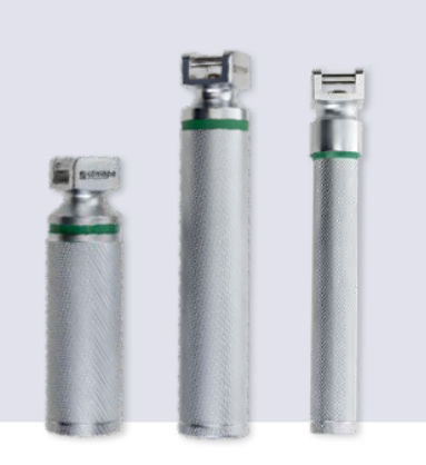 Светодиодная ручка ларингоскопа - Comepa Industries - многоразовая / из металла