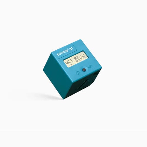 Анализатор тест-полосок для контроля нескольких показателей - concile® α1  - concile GmbH