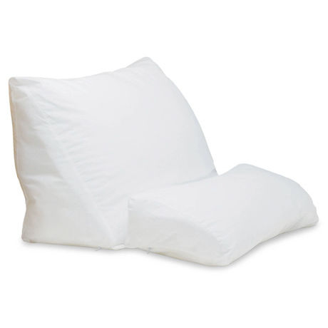 Поддерживающая подушка - 30-601R - Contour Products, Inc. - полороновая / клиновидная / моющаяся