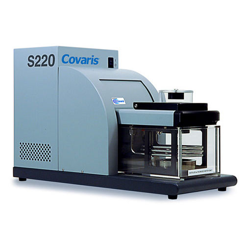 Устройство подготовки проб растворения - S220  - Covaris Inc - резанием / путем гомогенизации / для ДНК