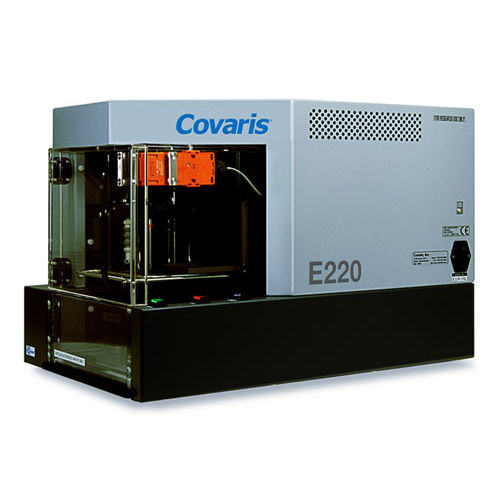 Автоматизированное устройство подготовки проб - E220 - Covaris Inc - растворения / резанием / путем гомогенизации