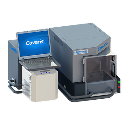 Роботизированное устройство подготовки проб - LE220R-plus, LE220Rsc  - Covaris Inc - для лабораторий / cеквенирование нового поколения (NGS) / настольное