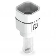 Лабораторная пробирка - microTUBE-15 - Covaris Inc - с круглым дном / из стекла