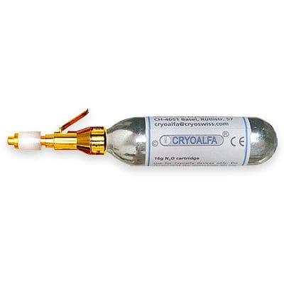 Криохирургическое устройство для дерматологической хирургии - SUPER CONTACT - Cryoalfa Europe - портативное