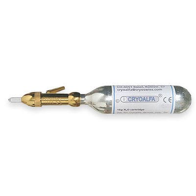 Криохирургическое устройство для дерматологической хирургии - LUX - Cryoalfa Europe - портативное