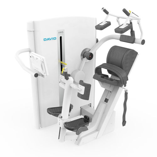 Спортивный тренажер укрепление мышц брюшного пресса - G130 - David Health Solutions - реабилитация