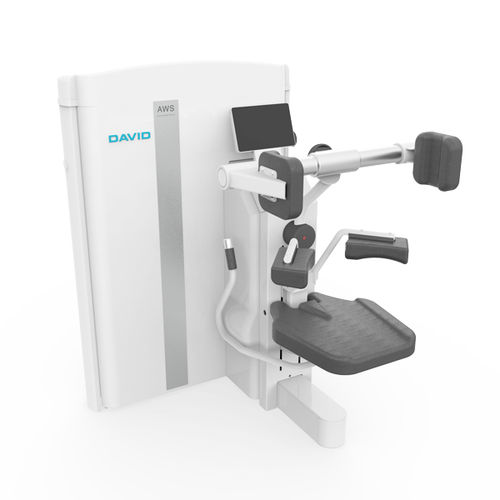 Спортивный тренажер для боковых наклонов - G150  - David Health Solutions - реабилитация