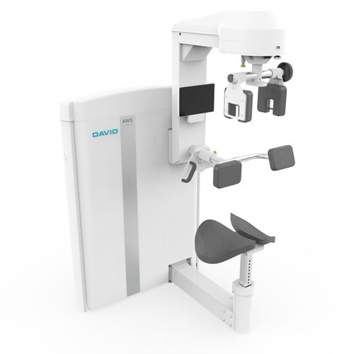 Пульт ручного управления мышцы шеи - G160 - David Health Solutions - механический