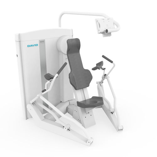 Спортивный тренажер жим лежа - G510 - David Health Solutions - реабилитация
