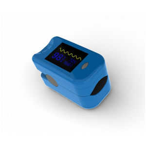 Пальцевый пульсоксиметр - Dimetek - Digital Medical Technologies - компактный