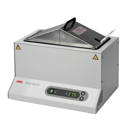 Нагревающая водяная баня - 785.500 - Domel d.o.o. Business Unit Laboratory Systems - термостатическая / контролируемая микропроцессором / настольная