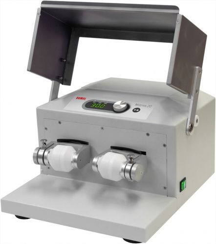 Настольный гомогенизатор - Millmix 20 - Domel d.o.o. Business Unit Laboratory Systems - для подготовки проб / цифровой