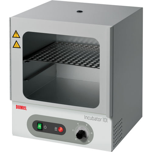 Лабораторный инкубатор для микробиологии - 780.500 - Domel d.o.o. Business Unit Laboratory Systems - для гематологии / компактный / алюминий