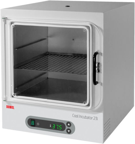 Лабораторный инкубатор для микробиологии - 220.700  - Domel d.o.o. Business Unit Laboratory Systems - настольный / компактный / из нержавеющей стали