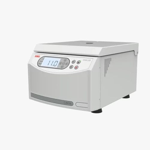 Центрифуга для лабораторий - Centric CF 220 - Domel d.o.o. Business Unit Laboratory Systems - клиническая / многофункциональная / крови