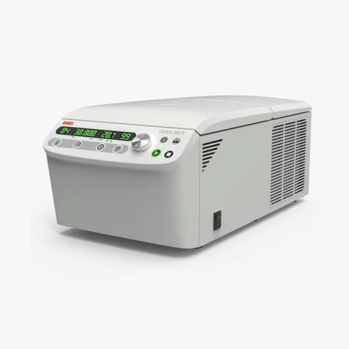 Центрифуга для лабораторий - CENTRIC 260 R - Domel d.o.o. Business Unit Laboratory Systems - медицинская / многофункциональная / крови