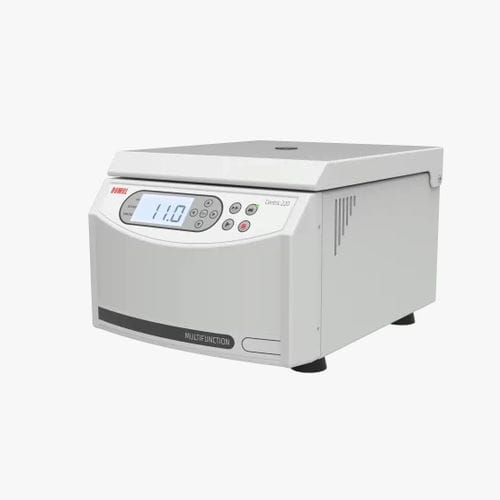 Миницентрифуга для лабораторий - Centric MF 220 - Domel d.o.o. Business Unit Laboratory Systems - многоцелевая / настольная / с несколькими роторами