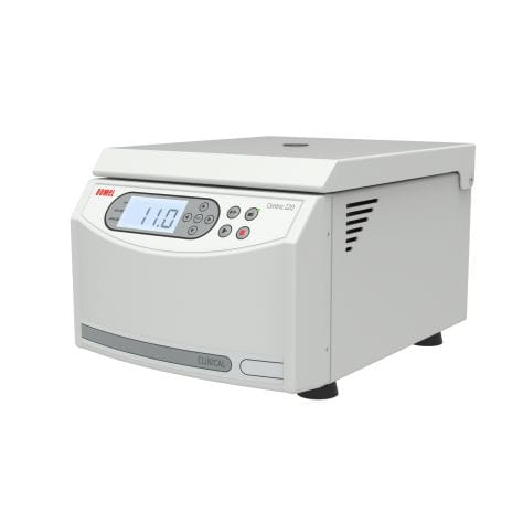 Центрифуга для лабораторий - CF 220 IVD - Domel d.o.o. Business Unit Laboratory Systems - медицинская / многофункциональная / крови