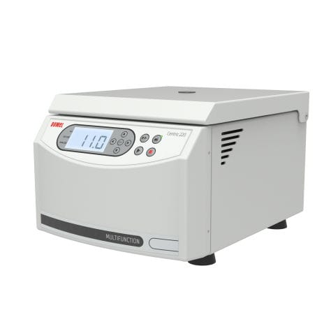 Центрифуга для лабораторий - MF 220 IVD - Domel d.o.o. Business Unit Laboratory Systems - медицинская / многоцелевая / многофункциональная
