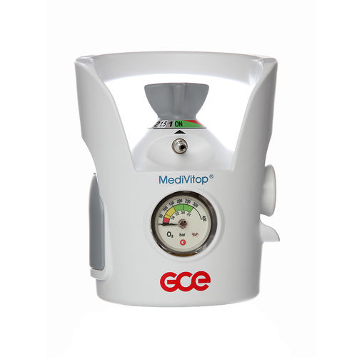 Редуктор O2 - MEDIVITOP® - GCE Group - воздушный / N2O / медицинский