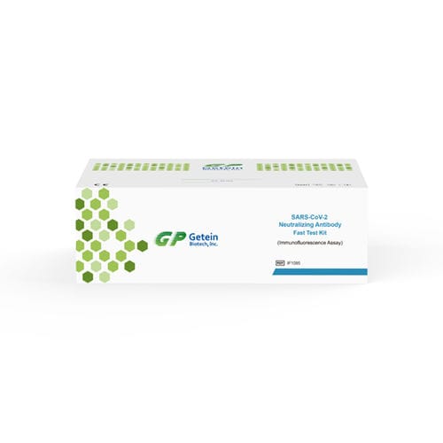 Набор для теста COVID-19 - IF 1095 - Getein Biotech Inc. - на нейтрализующие антитела / SARS-COV-2 / на коронавирус