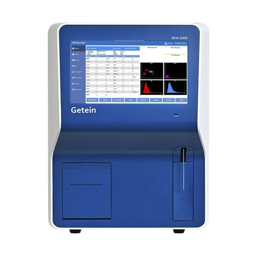 Гематологический анализатор для больниц - BHA-5000 - Getein Biotech Inc. - автоматический / настольный / 25 параметров