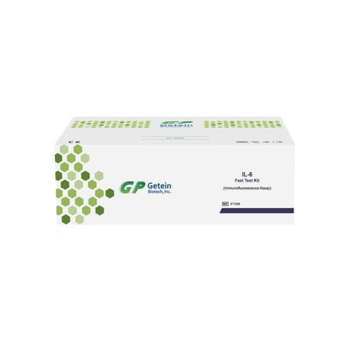 Набор для теста на сепсис - IF 1088 - Getein Biotech Inc. - для воспалительных заболеваний / на интерлейкин 6 / сыворотки