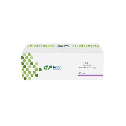 Набор для теста на фертильность - IF 1056 - Getein Biotech Inc. - на ФСГ / сыворотки / плазменный