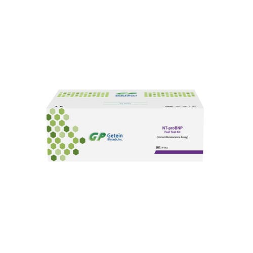 Набор для теста на инфаркт миокарда - IF 1002 - Getein Biotech Inc. - сыворотки / плазменный / цельной крови