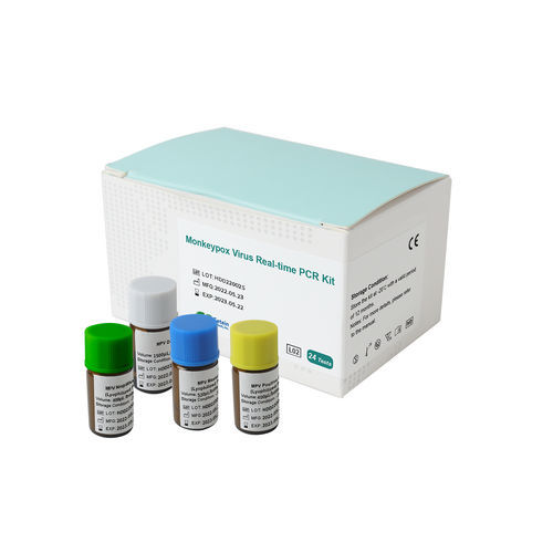 Набор для теста на инфекционные заболевания - HDD22002S - Getein Biotech Inc. - для ДНК / для вируcов / сыворотки