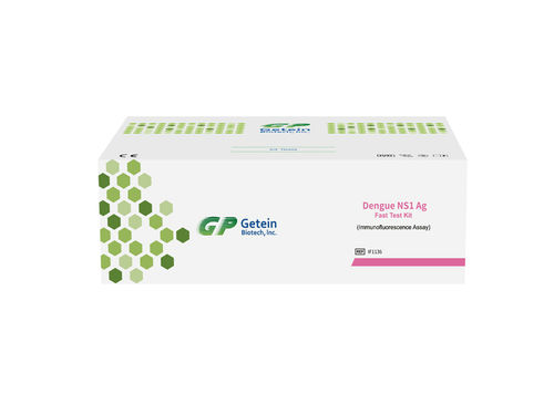 Набор для теста на инфекционные заболевания - IF 1136 - Getein Biotech Inc. - на антигены / сыворотки / плазменный