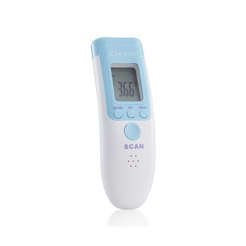 Медицинский термометр - JXB-183  - Guangzhou JinXinBao Electronic Co.,Ltd  - лоб / бесконтактный