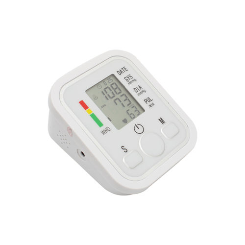 Автоматический электронный тонометр - BPA007 - Guangzhou JinXinBao Electronic Co.,Ltd  - Bluetooth