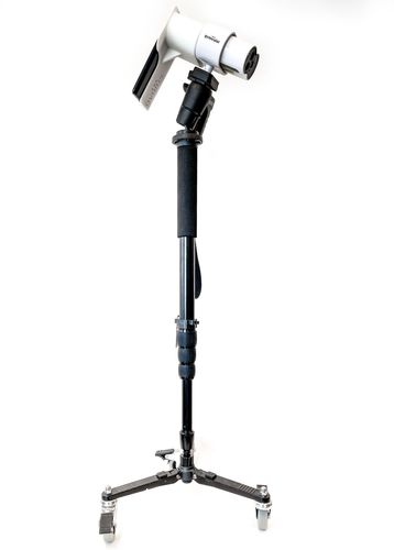 Видеокольпоскоп - Monopod dolly  - Gynius Plus - на тележке