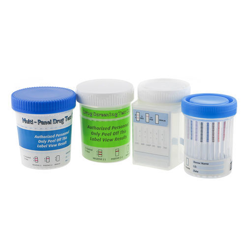 Набор для теста для определения лекарственных веществ - DOA001 - Hangzhou Singclean Medical Products - MET / для фенциклидина / pH