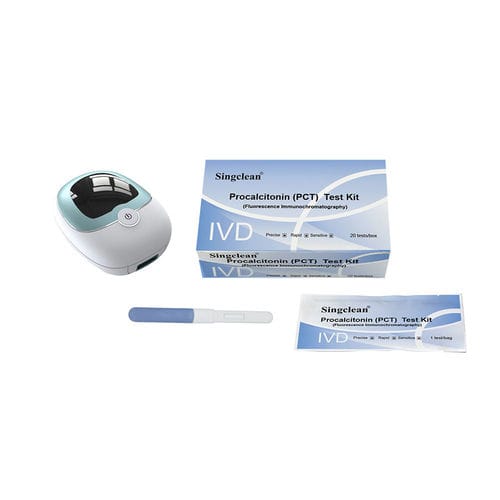Набор для теста на сепсис - OTK002 - Hangzhou Singclean Medical Products - на аутоиммунные заболевания / для аллергий / на прокальцитонин